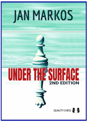 Under the Surface 2ème édition/Markos