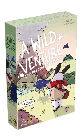 A Wild Venture - Sur des Sentiers Sauvages