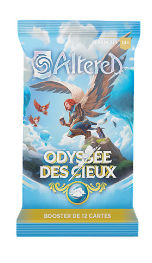 Altered - L' Odyssée des Cieux - Booster