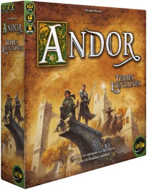 Andor - Terres Lointaines