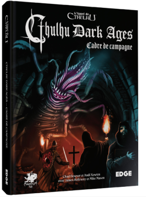 L'Appel de Cthulhu - Cthulhu Dark Ages