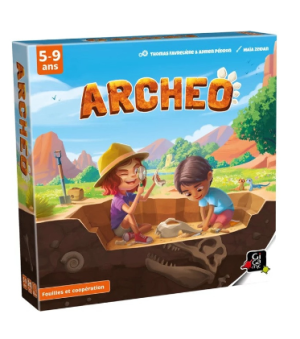 Archéo