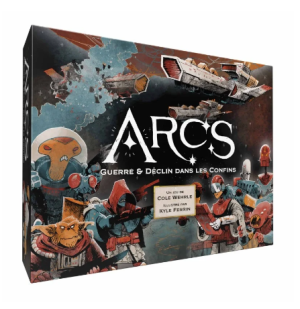 Arcs: Guerre et Déclin dans les Confins