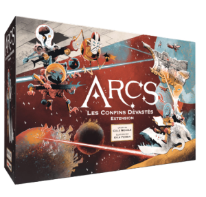 Arcs: Les Confins Dévastés
