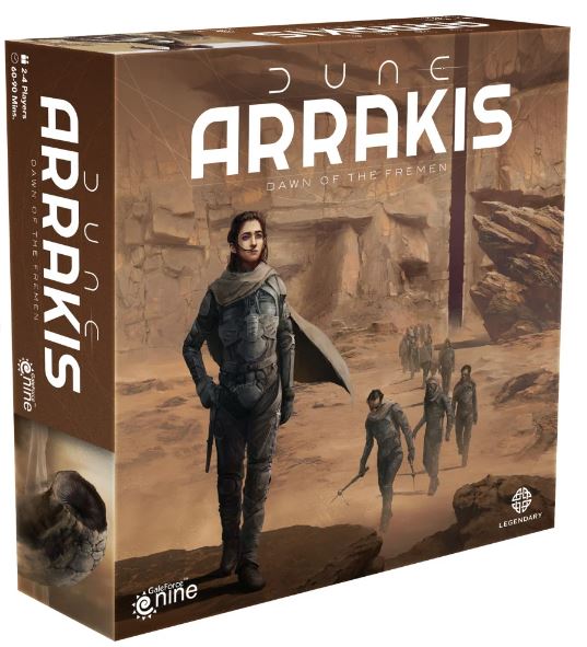 Dune – Arrakis: L’Aube des Fremen VF