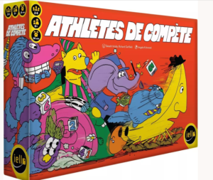 Athlètes de Compète