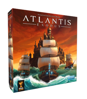 Atlantis Exodus
