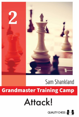 Grandmaster Training Camp 2 - Attack! / Sam Shankland