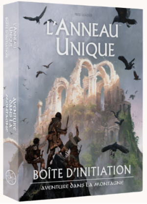 L’Anneau Unique - Aventures dans la Montagne