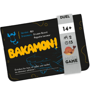 Bakamon! - Version Alu