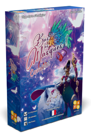 Bas les masques ! Complot