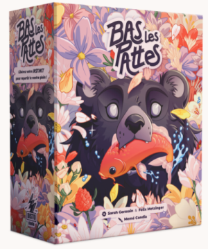 Bas Les Pattes