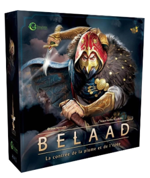 Belaad : La Contrée de la Plume et de l'Epée