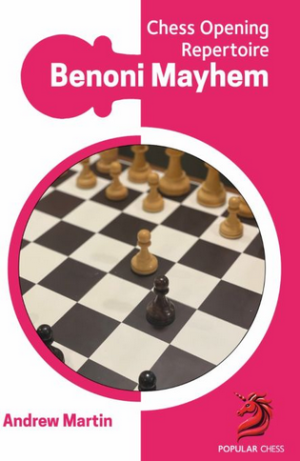 Benoni Mayhem/Andrew Martin