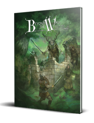 Beyond the Wall - Livre de base