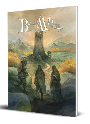 Beyond the Wall - Toujours plus loin