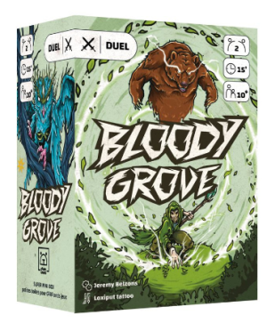 Bloody Grove