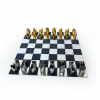 Cy Endfield 1972 Travel chess commémoration du 50e anniversaire du Fischer – Spasski Match