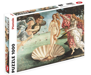 Botticelli : Naissance de Vénus
