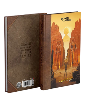 Broken Compass - L'Âge d'Or