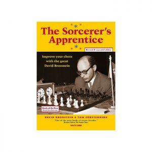 The Chess Alchemist by Mikhail Tal, Improvement chess book by