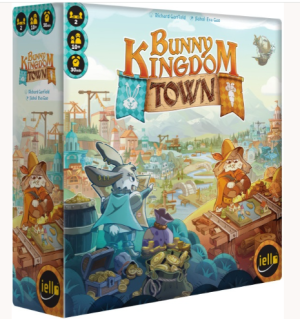 Bunny Kingdom Town