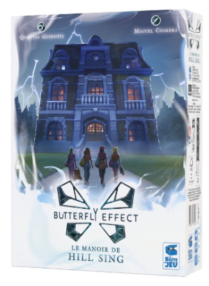 Butterfly Effect - Le Manoir de Hill Sing