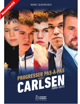 Progressez avec Magnus Carlsen !