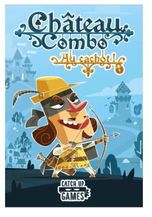 Château Combo - Au Cachot