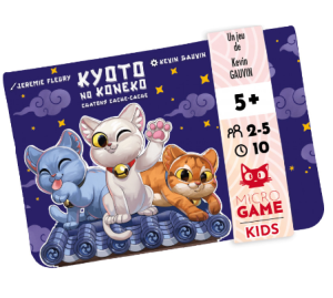 Kyoto No Koneko : Chatons Cache-Cache