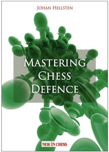 Mastering Chess Defence / Johan Hellsten