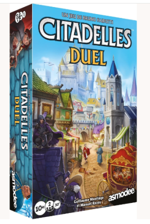 Citadelles Duel