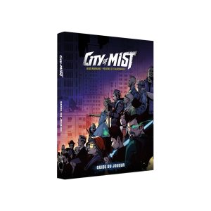 City of Mist - Guide du Joueur