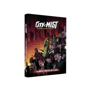 City of Mist - la Boite à Outils de la MC