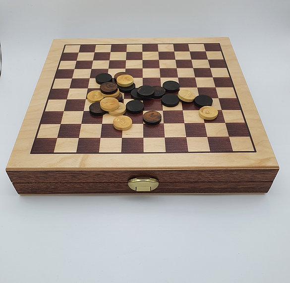 Coffret Échecs - Dames – Image 2