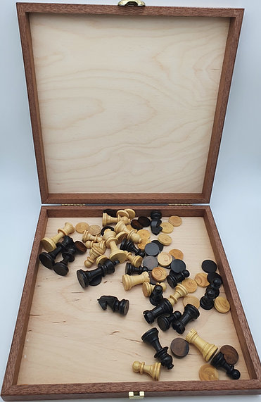 Coffret Échecs - Dames – Image 3