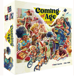 Coming of Age