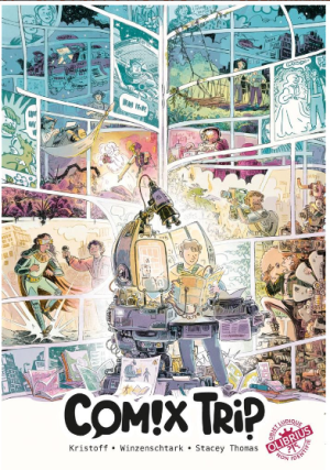 Comix Trip