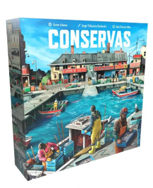 Conservas
