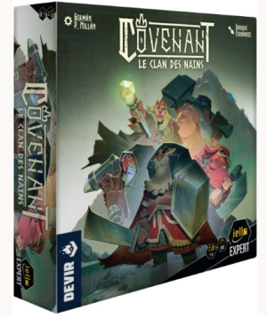 Covenant - Le Clan des Nains