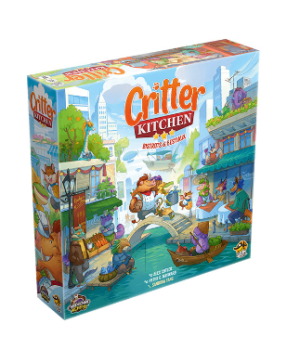 Critter Kitchen