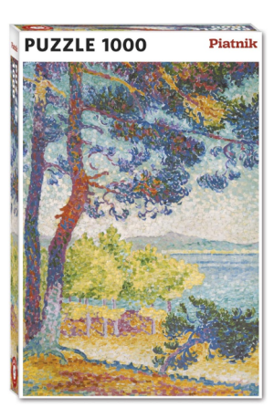Henri-Edmond Cross : Afternoon at Pardigon