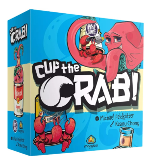 Cup The Crab!