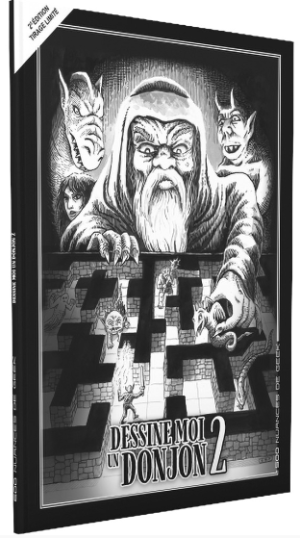 Dessine moi un Donjon 2