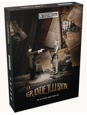 Detective Box - La Grande Illusion