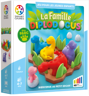La Famille Diplodocus