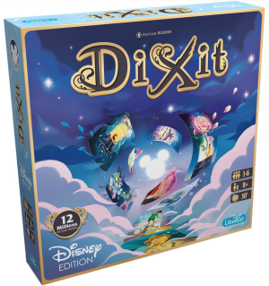 Dixit Disney Edition