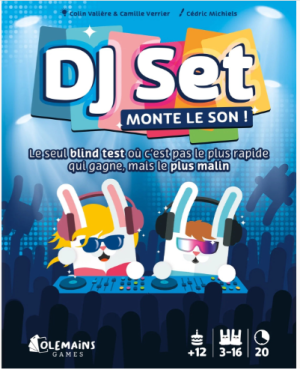 DJ Set Monte Le Son