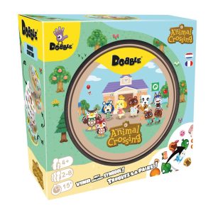 Dobble Animal Crossing