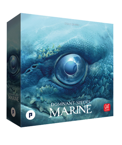 Dominant Species : Marine